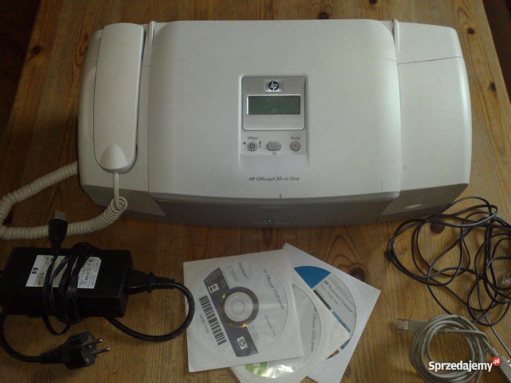 urządzenie wielofunkcyjne HP Officejet 4355 Rakowicze sprzedam