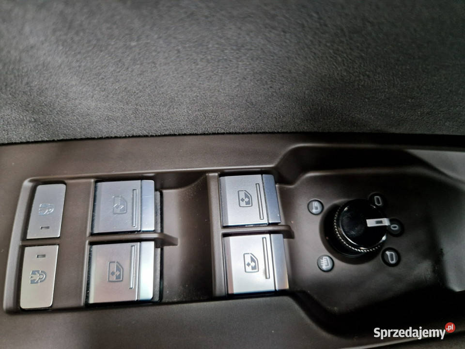 Audi A6 Limousine opis W podanej Roczna Mysłowice
