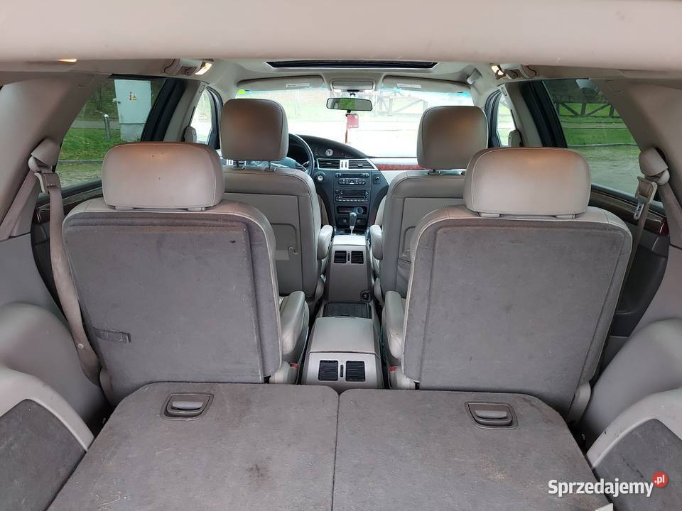 Chrysler Pacifica 35 LPG Starogard Gdański sprzedam