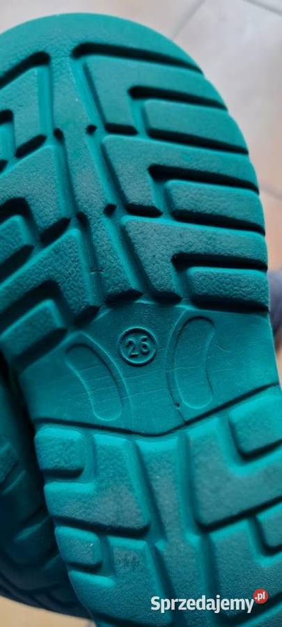 Sandałki dziecięce z Pepco 26