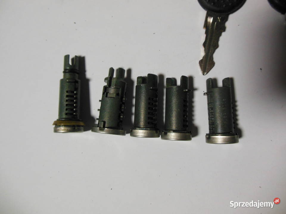 WKŁAD KLUCZYKA FIAT FIORINO 9193 97611821 Pozostałe śląskie Kozy
