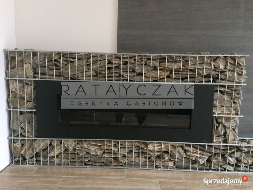 Słupek gabionowy 120 gotowy do montażu 5 lat ocynk łódzkie Łódź sprzedam