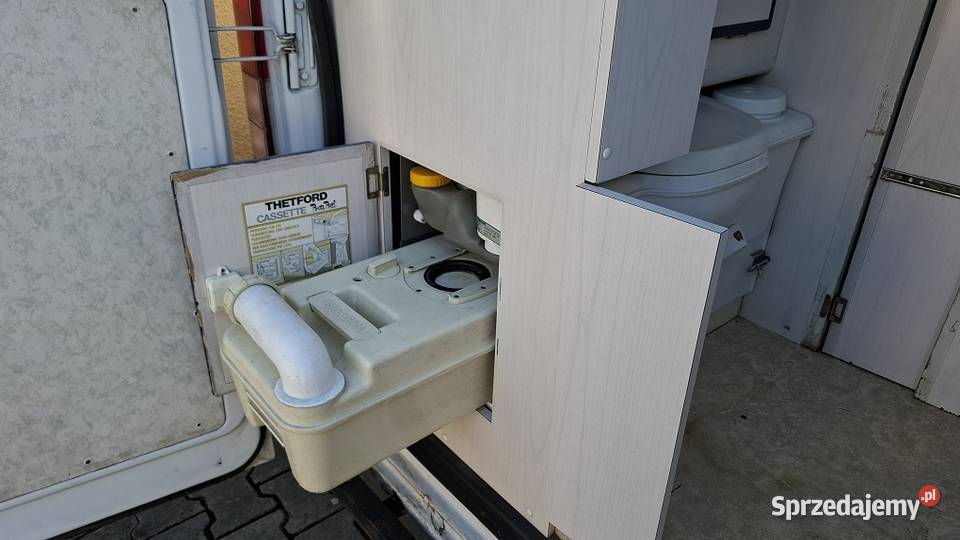 Fiat Ducato campervan śląskie sprzedam