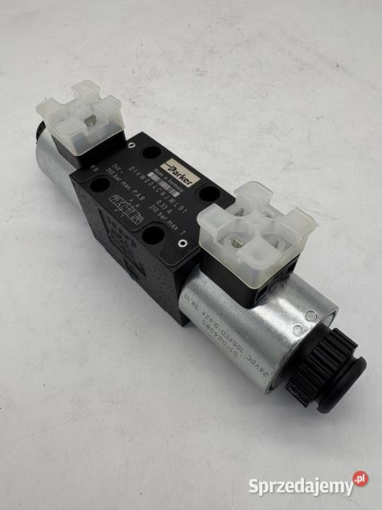 Parker D1VW004CNJWL91 Rozdzielacz hydrauliczny Warszawa