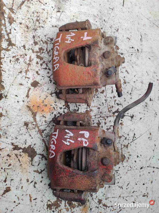 OPEL TIGRA A zbiorniczek spryskiwaczy osobowe Kielce