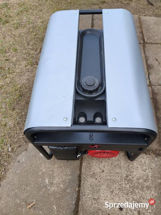 Agregat prądotwórczy Pramac ES5000 silnik Honda Łask