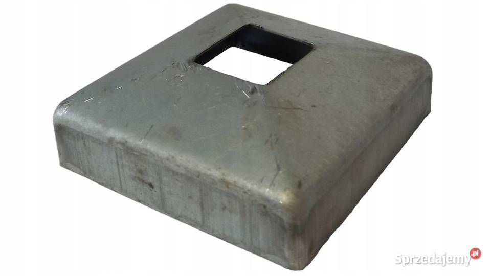 maskownica kwadratowa 25x25 ocynk Targanice