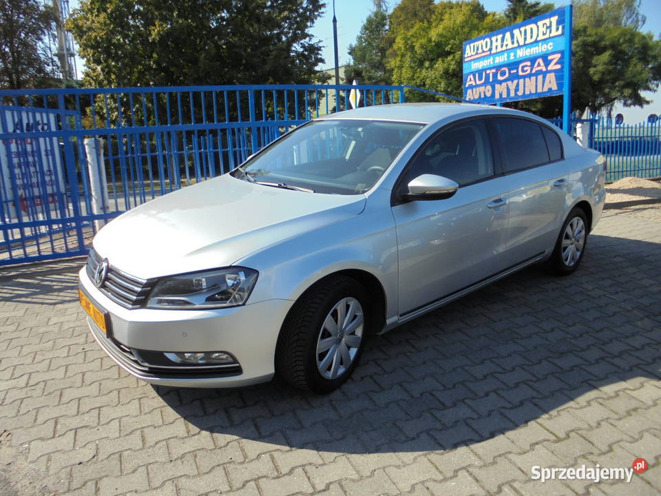 Volkswagen Passat 20 TDI Comfortline 162150km Bydgoszcz