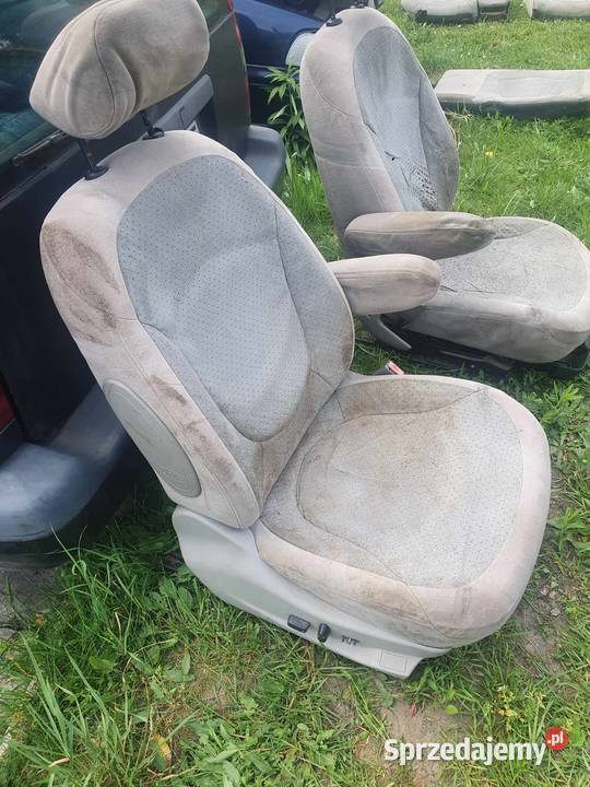Fotele przednie Kanapa tylna Citroen C5 I kombi Kraków