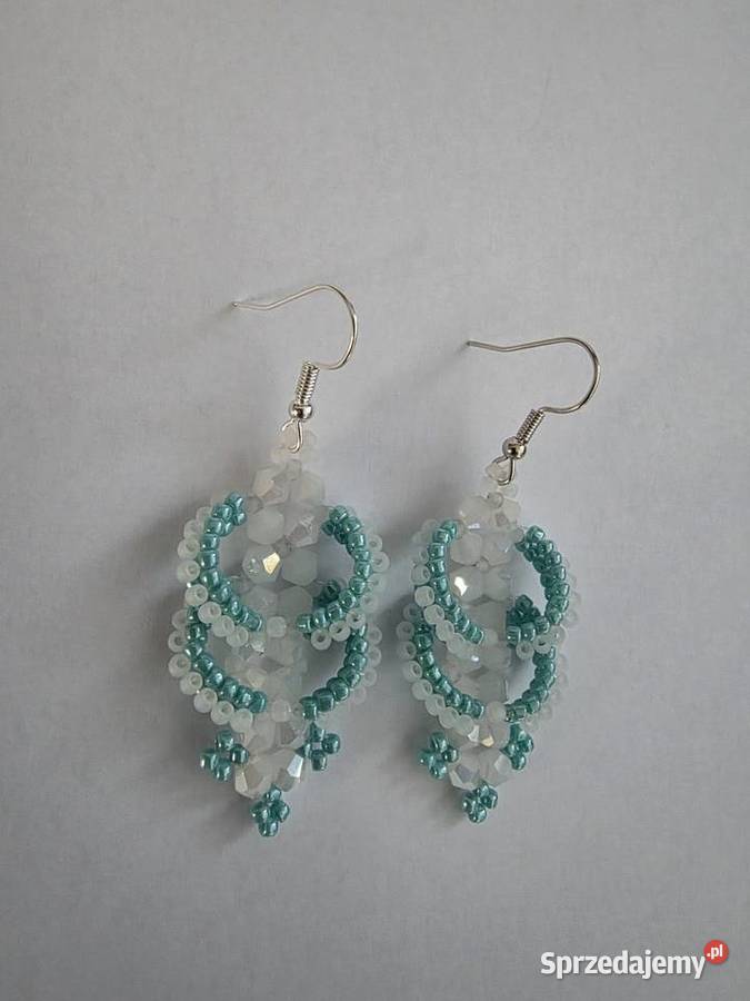 Damska bransoletka plus kolczyki dł 195 Tenczynek