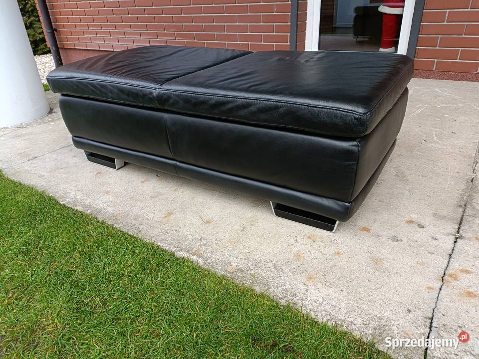 Sprzedam narożnik ze skóry Konin sprzedam