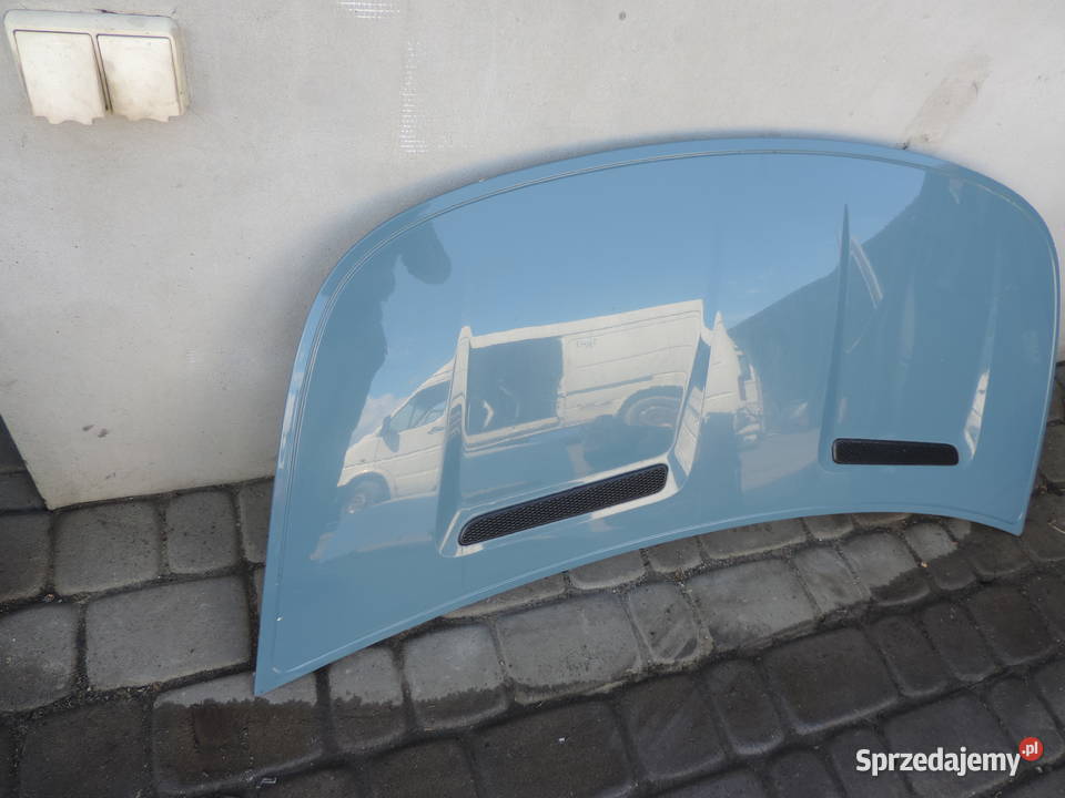 MASKA SMART FORFOUR I 454 EB3 EA0 MASKA Rok produkcji 2006