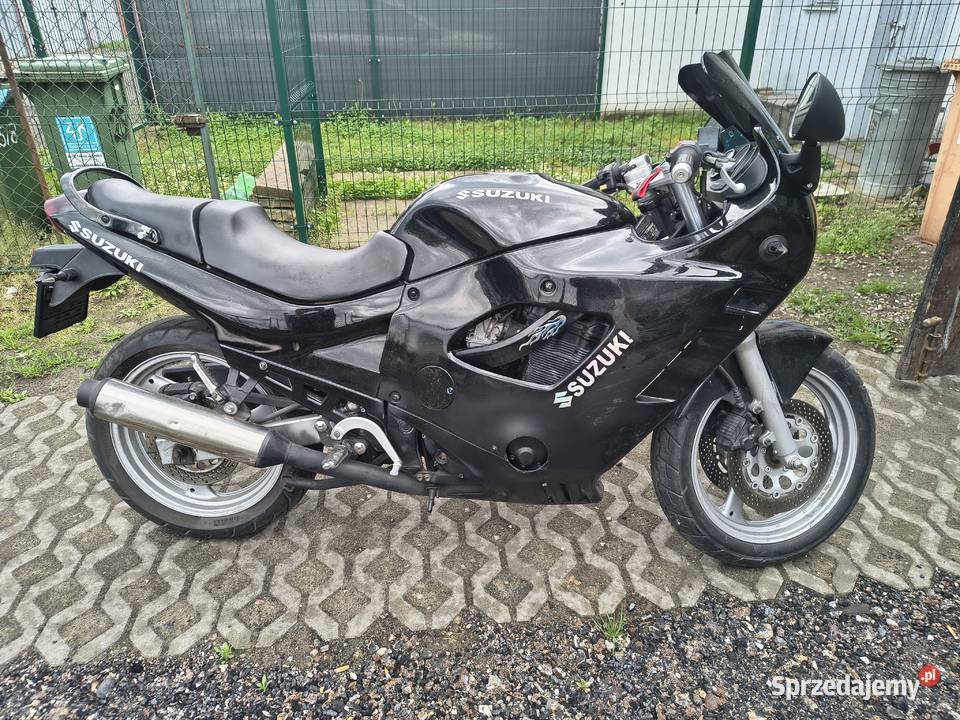 Sprzedam Suzuki GSX 600f Minikowo
