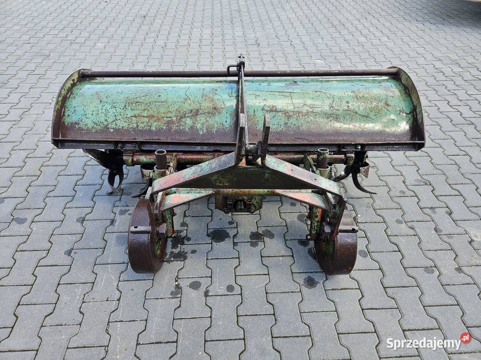 Glebogryzarka grudziądz 165 sprzedam