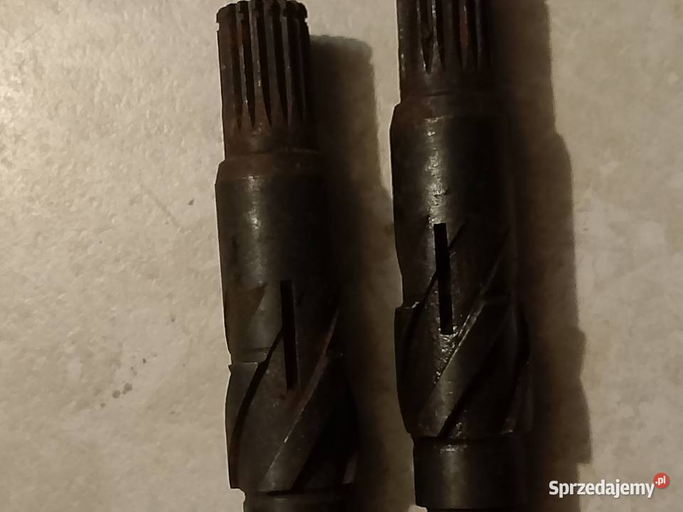 Wałek startera ZMD komar dolnośląskie Syców