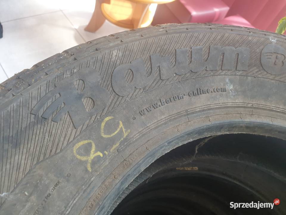 Opona Barum Bravuris2 21565r15 Dobre Miasto