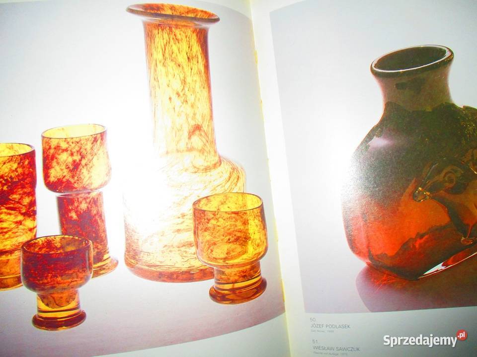 Das Glass und die Jahrtausende szkło design sztuka i architektura łódzkie Łódź