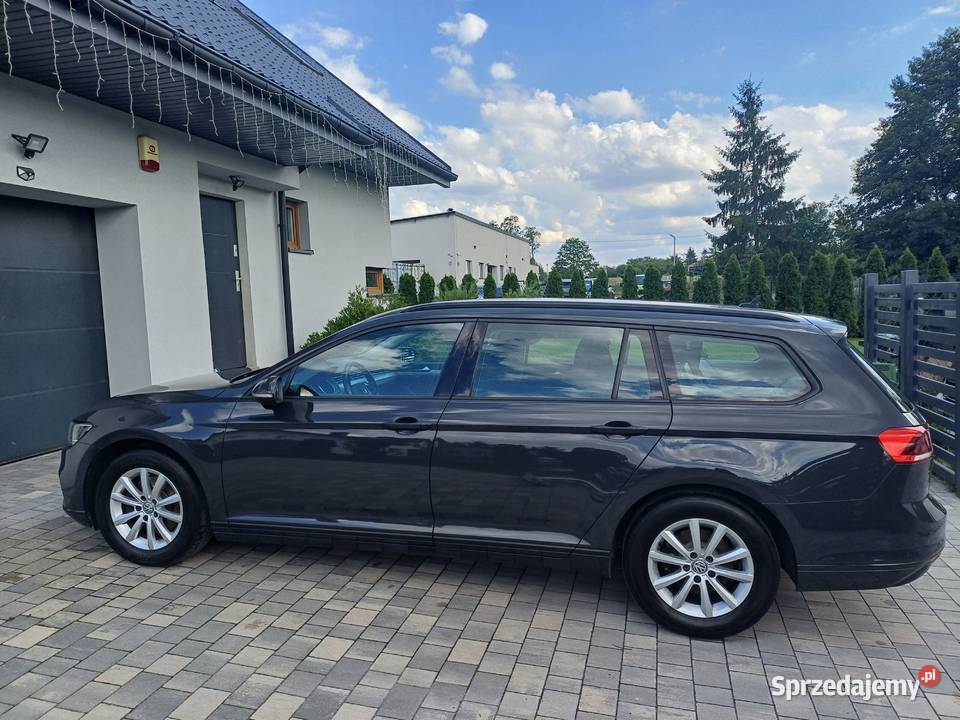 Volkswagen Passat 2020r Perfekt Stan 20 Tdi isofix łódzkie Łódź sprzedam