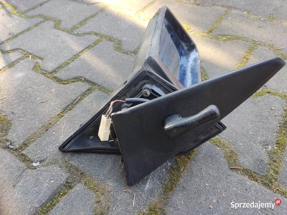 Lusterko lewe prawe mercedesW124 lubelskie Lublin