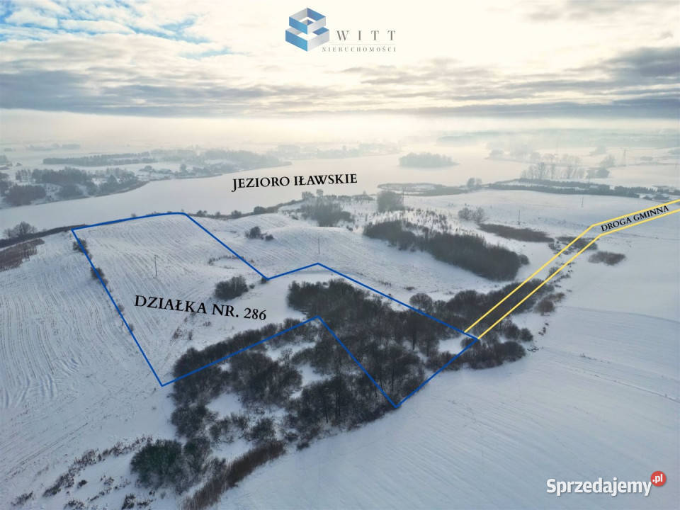 Działka Nowa Wieś 31500m2