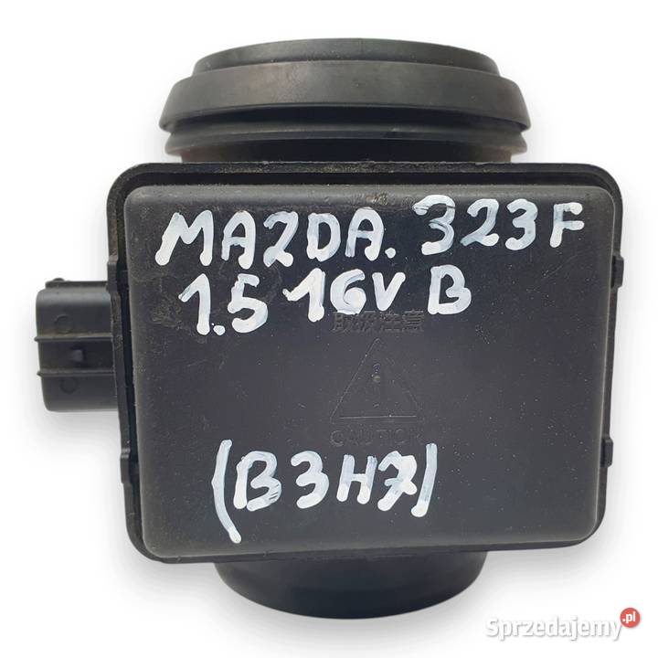 PRZEPŁYWOMIERZ Mazda 323F BA 15 16V B3H7 osobowe Chełm