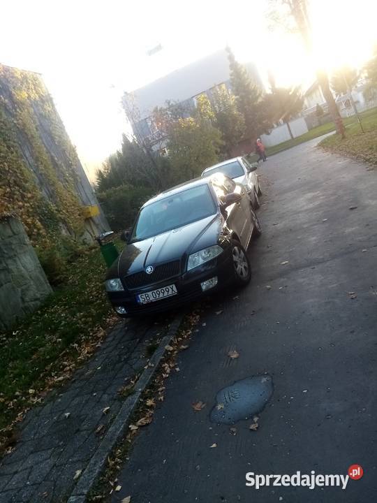 Skoda Octavia 19 TDI Fajna Jastrzębie-Zdrój
