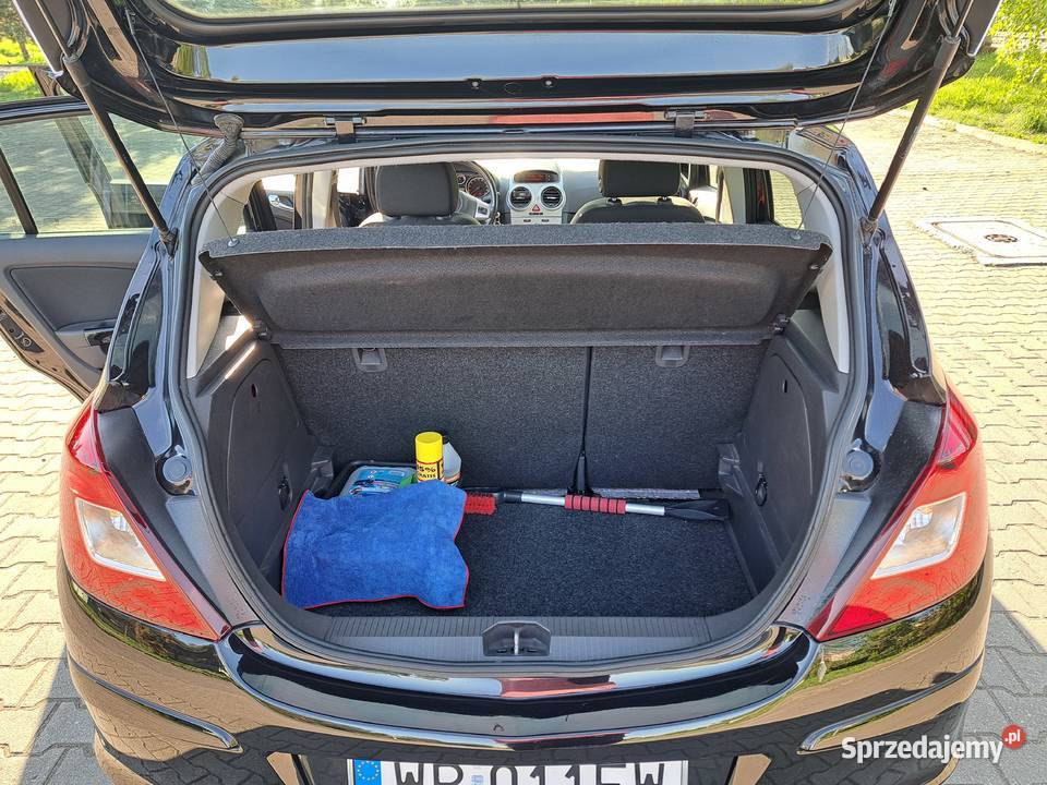 Opel Corsa 14 mazowieckie