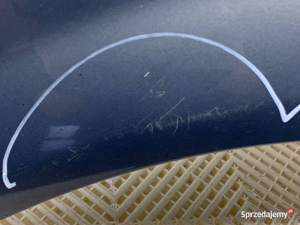 BŁOTNIK PRAWY PRZÓD RENAULT SCNIC II Minivan