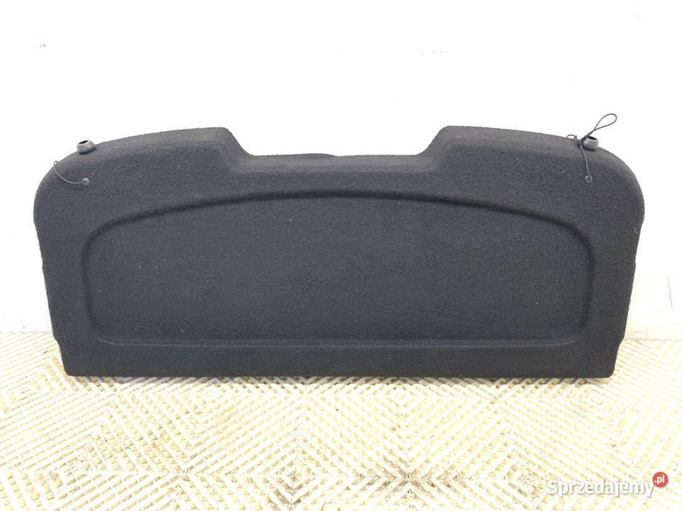 PÓŁKA TYŁ FORD FIESTA MK7 8A61A46506AF Hatchback osobowe