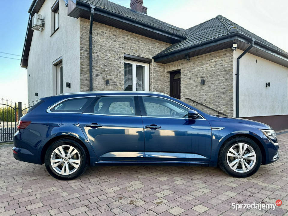 Renault Talisman I 2015 Kombi Sadlno