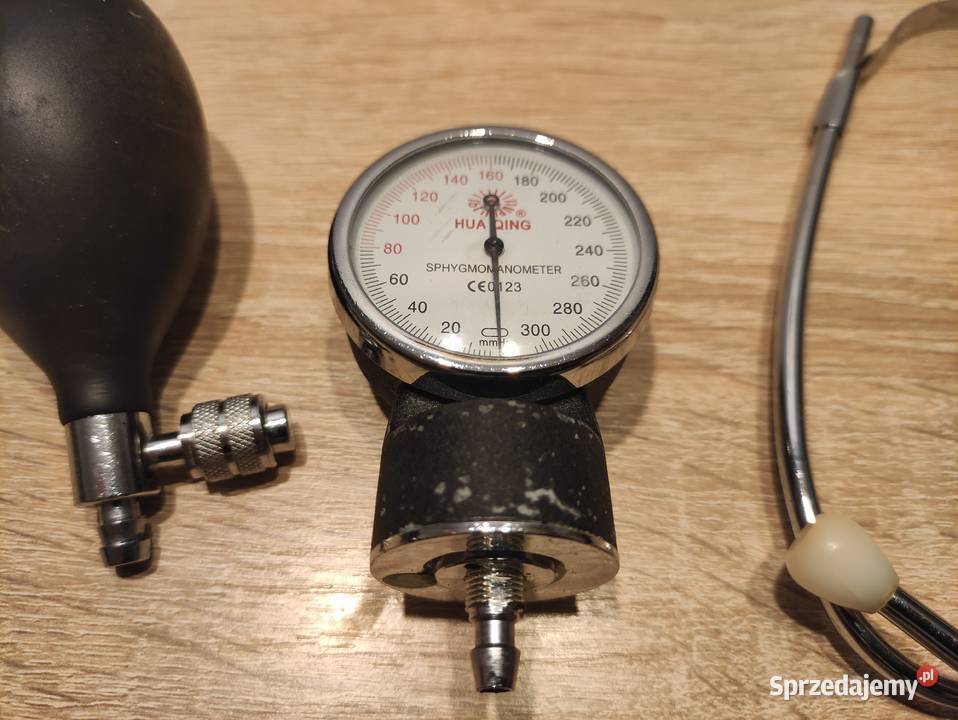 Ciśnieniomierz ręczny części pomorskie Słupsk