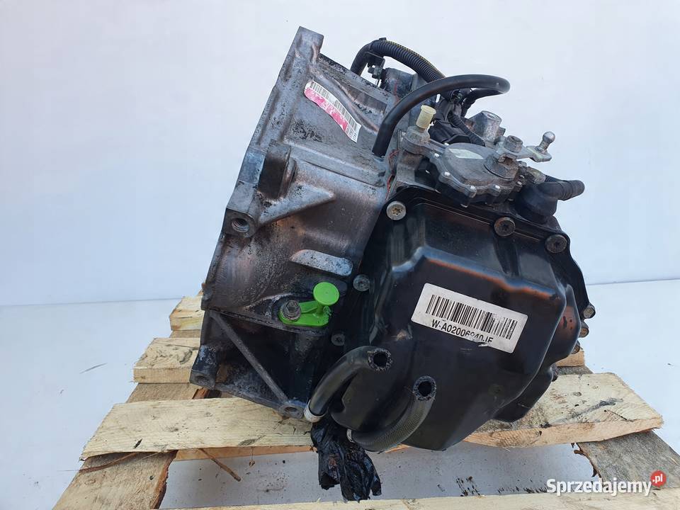 Opel Vectra C 22 16V SKRZYNIA BIEGÓW 5550SN Janów