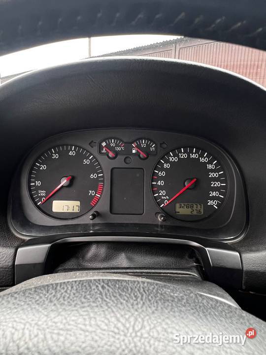 VW Golf 4 Highline 16 LPG śląskie Ruda Śląska