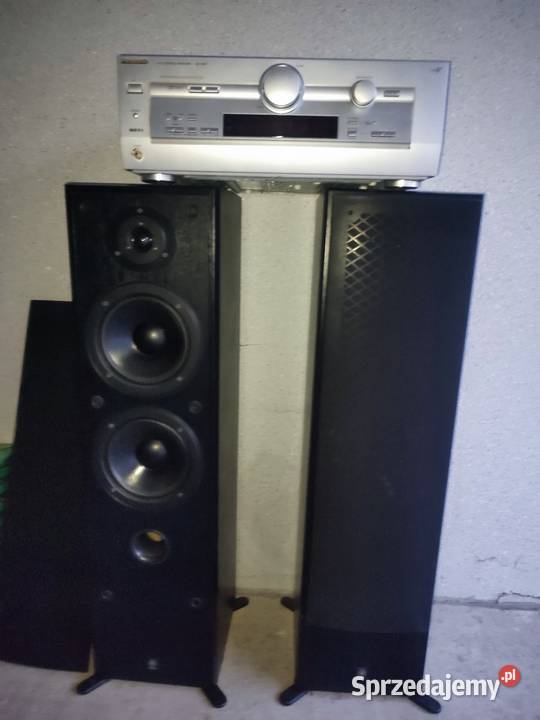Kolumny podłogowe YAMAHA HS50F 2x80watt kujawsko-pomorskie Włocławek sprzedam