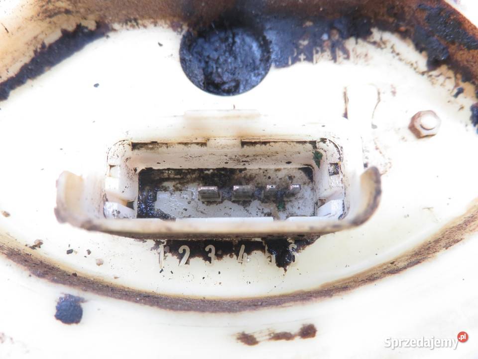 POMPA PALIWA CITROEN C3 I 14 i 9639763380