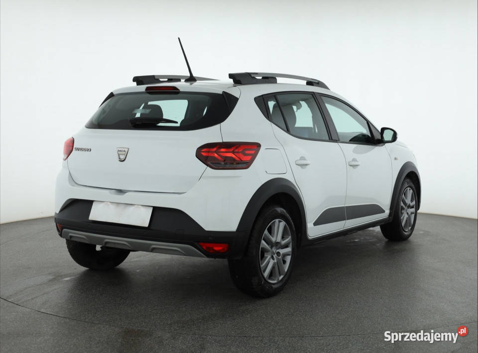 Dacia Sandero 10 TCe Piaseczno