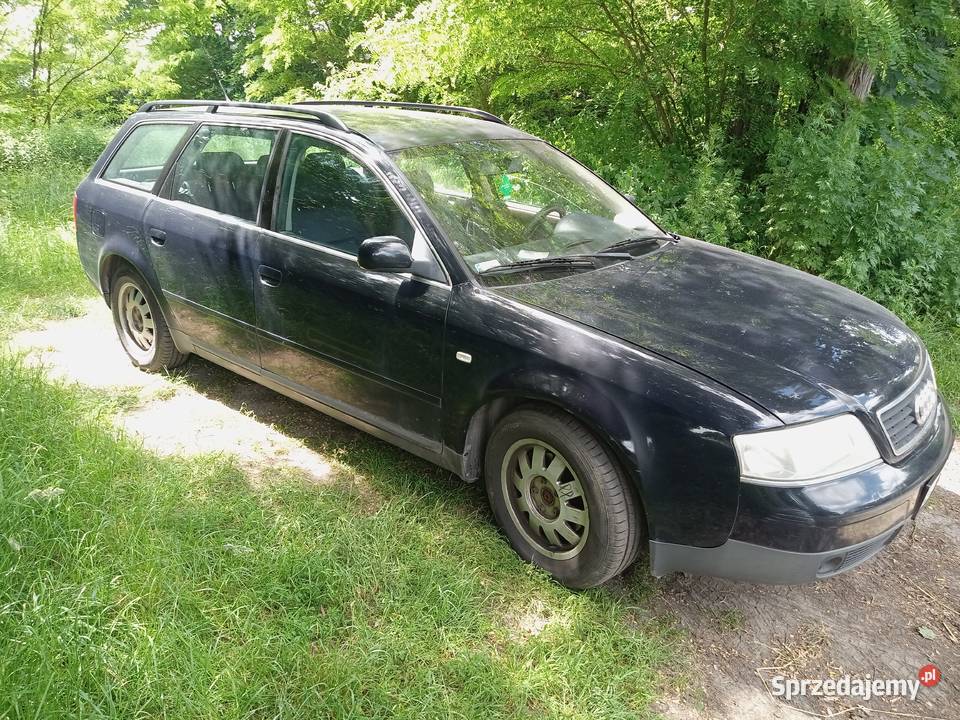 Audi A6 18 T Wszystkie Części benzyna Audi Lubartów