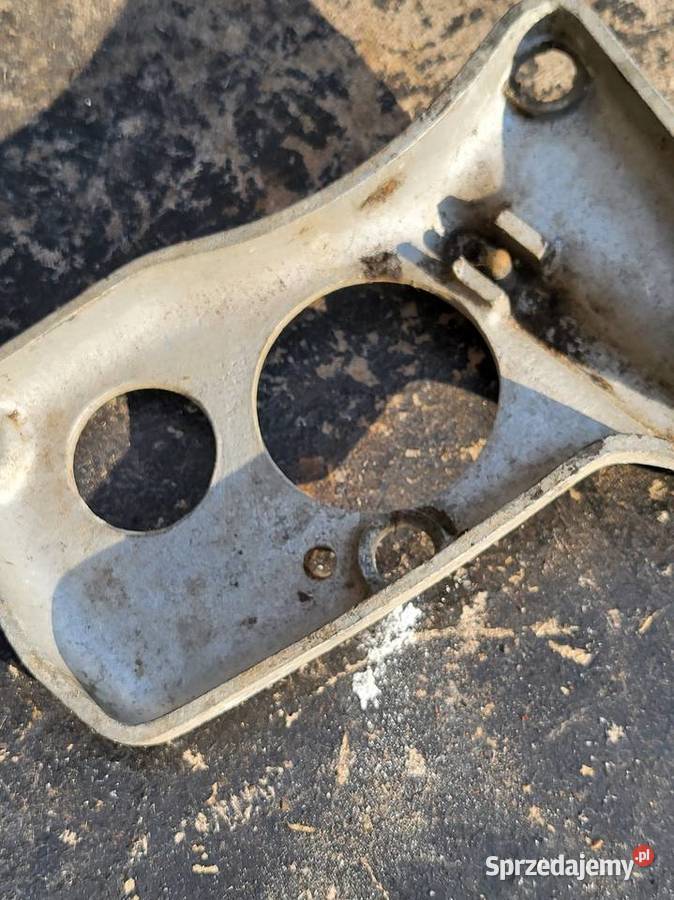 POKRYWA OSŁONA DEKIEL SILNIKA AJS BSA ARIEL sprzedam