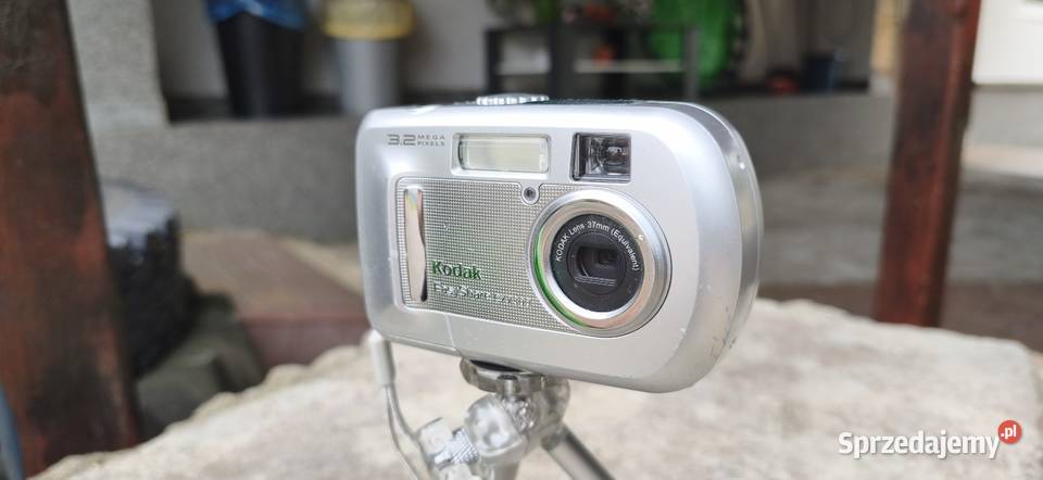 Aparat Kodak EysyShare CX7300 wielkopolskie Rawicz