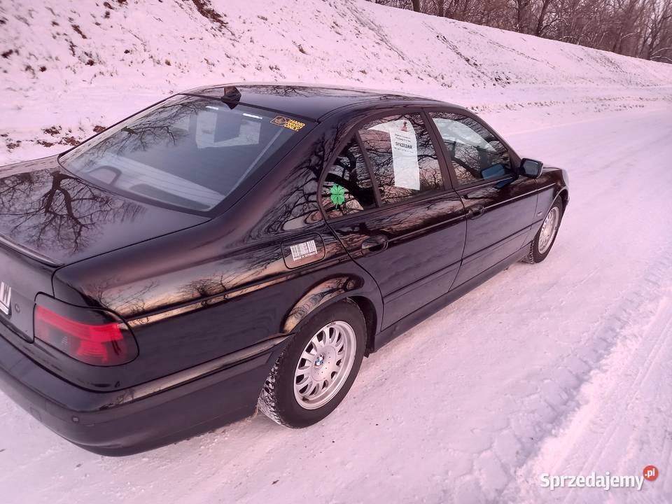 Bmw E39 523i Seria 5