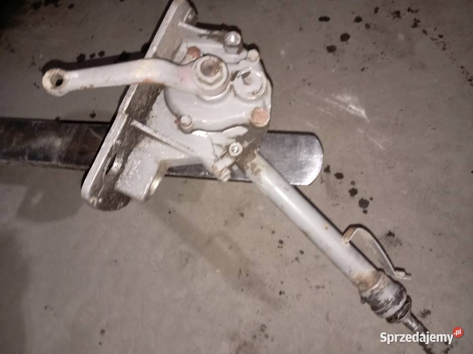 Kolumna kierownicza MF 235 255 Ursus 2812 3512 i Piaseczno