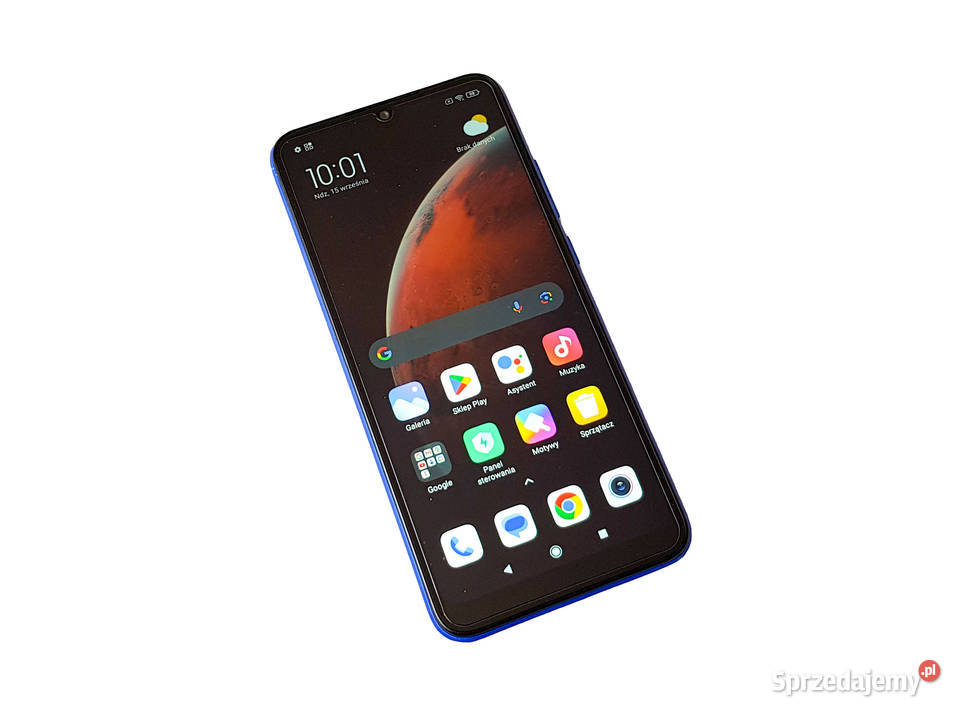 Xiaomi Redmi 9C NFC - Dual SIM