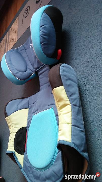 oparcie do fotelika samochodowego JUMBO baby Poznań