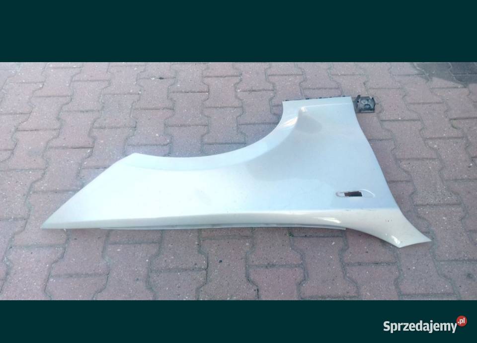 BMW 1 E87 błotnik strona pasażera osobowe Lublin