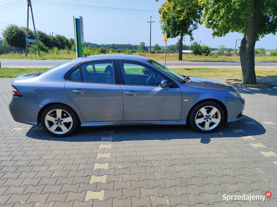 SAAB 93 275 400Nm LPG wspomaganie kierownicy Rawa Mazowiecka