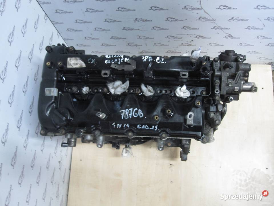 OUTLANDER ASX 11r 22 DID 4N14 175 166 silnik Kielce