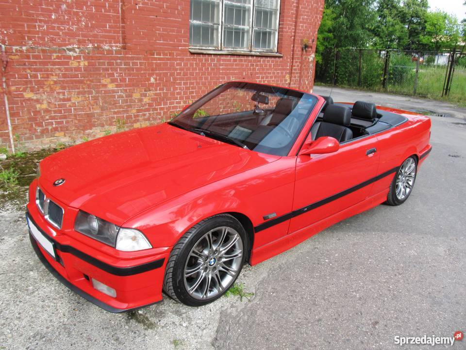 Wynajem do ślubu itpGARBUSŁADA 2107BMW E36 Pozostałe