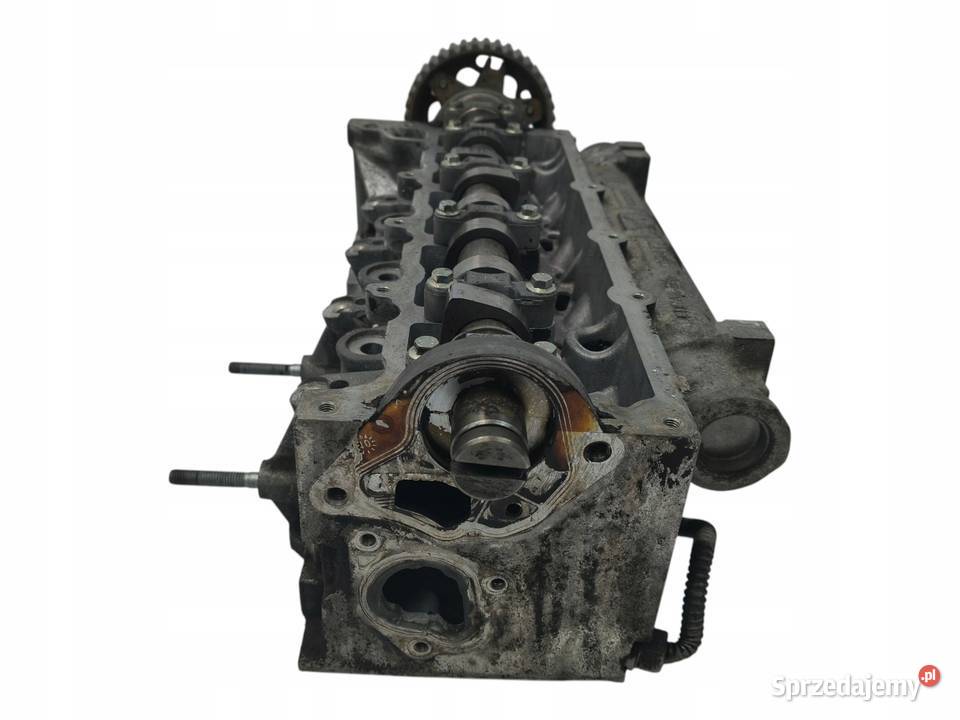 GŁOWICA CYLINDRÓW Nissan Qashqai 15 DCI 2968F2 osobowe lubelskie Chełm