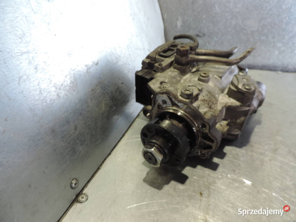 POMPA WTRYSKOWA PALIWA OPEL ZAFIRA 20 DTI 101 małopolskie Nowy Sącz sprzedam