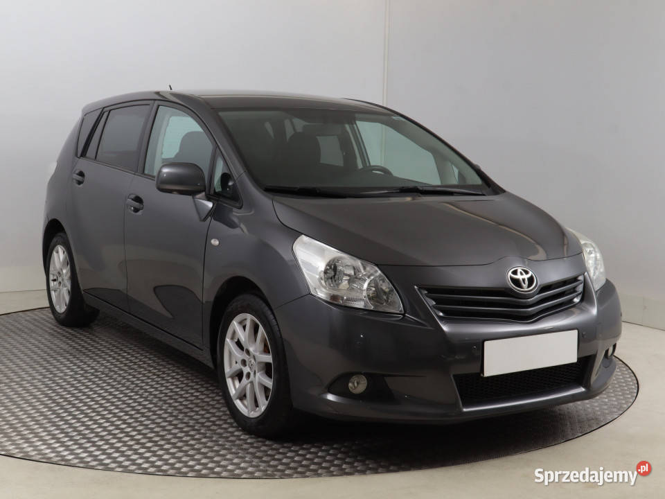 Toyota Verso 18 Valvematic MPV